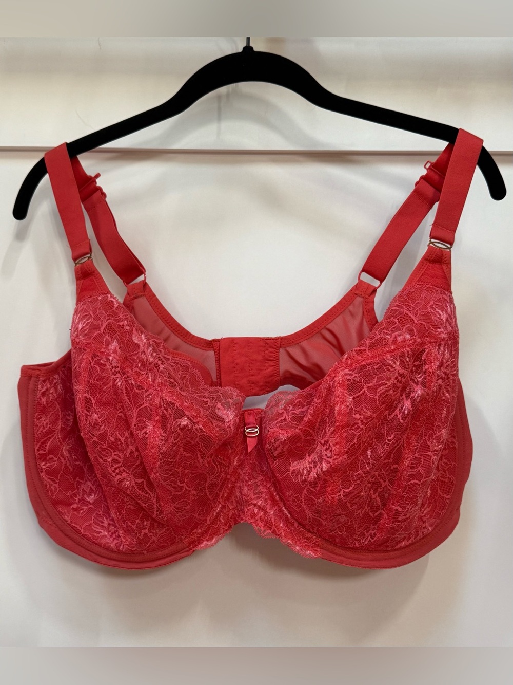 Elomi Brianna Cayenne Padded Half Cup Bra 42I